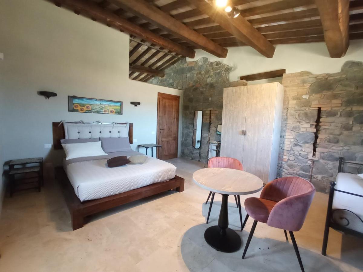 Casa Al Maestro B&B 라디코파니 주 외부 사진