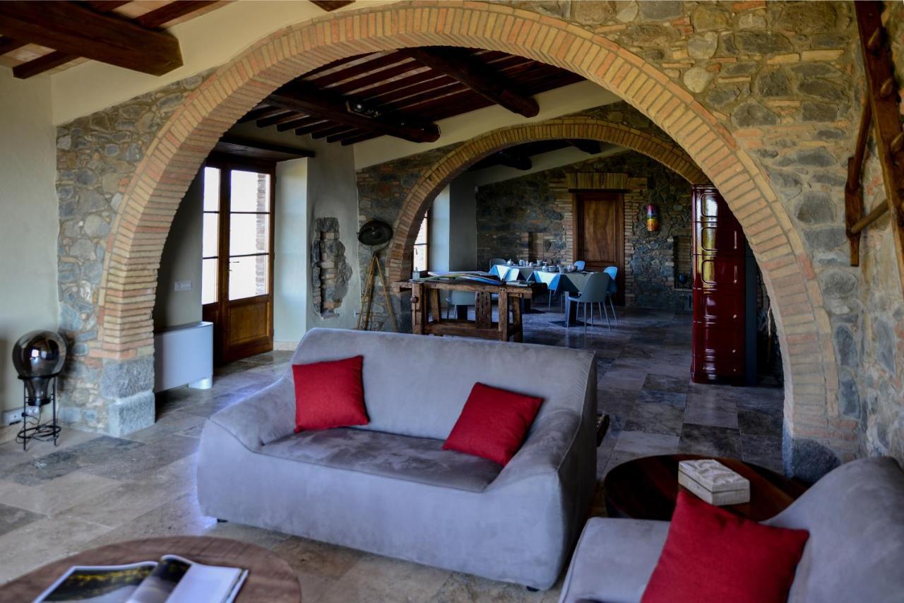 Casa Al Maestro B&B 라디코파니 주 외부 사진
