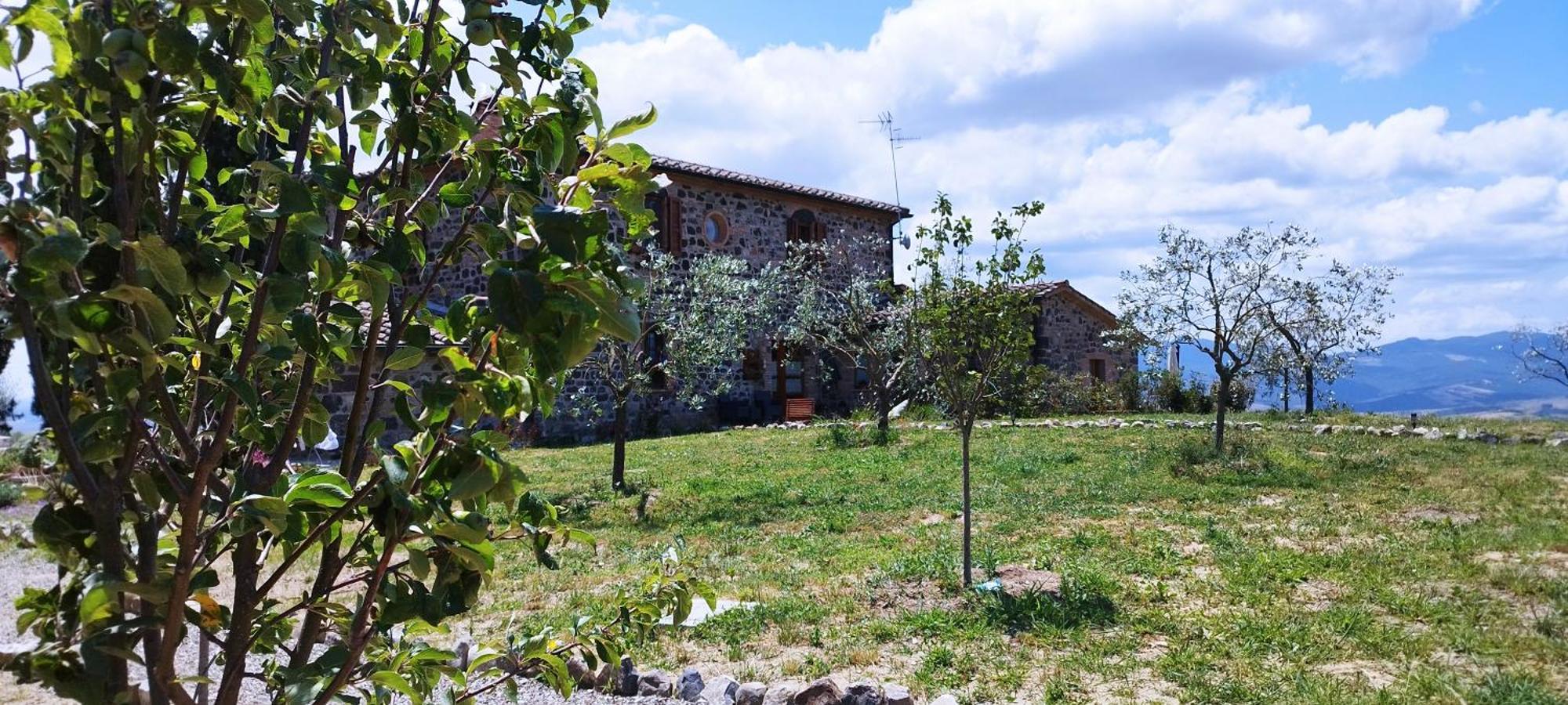 Casa Al Maestro B&B 라디코파니 주 외부 사진
