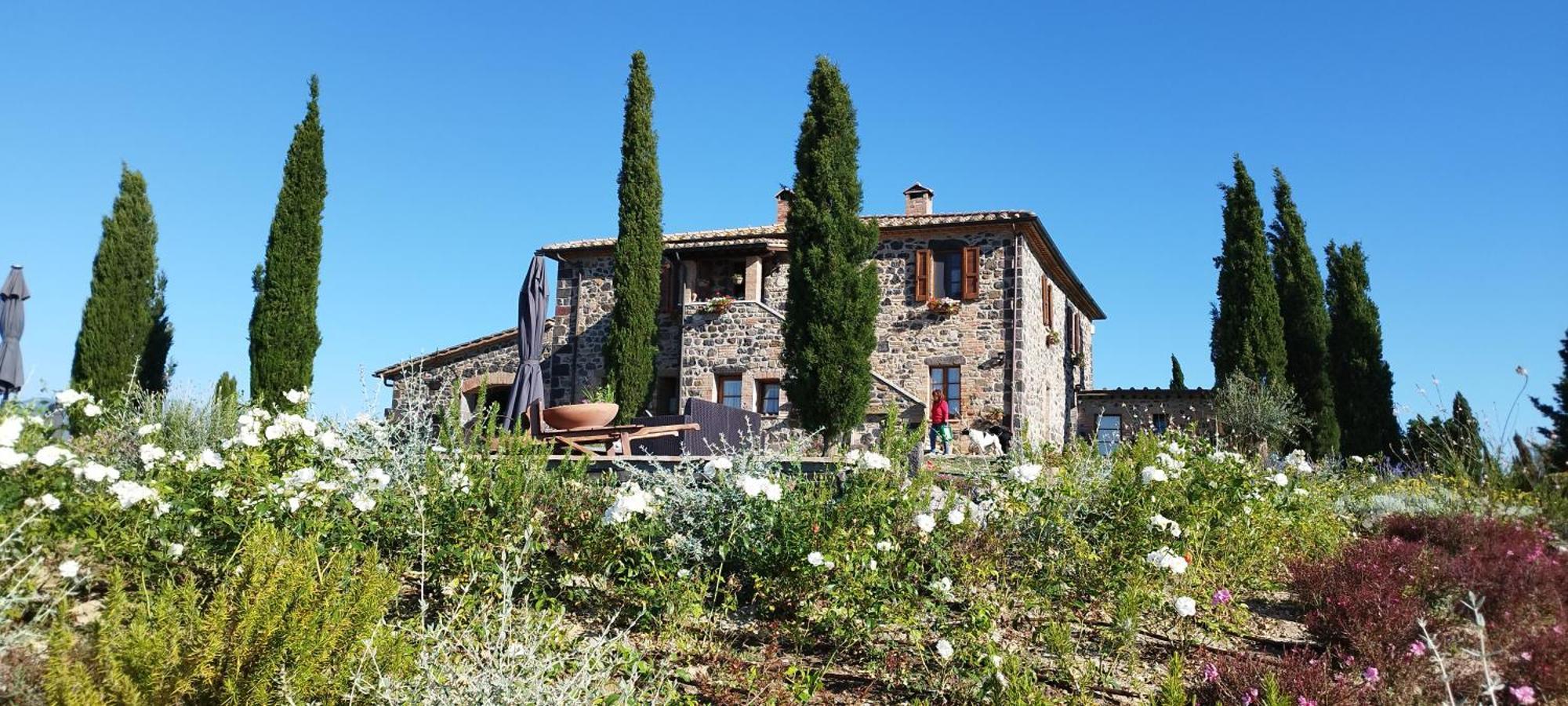 Casa Al Maestro B&B 라디코파니 주 외부 사진