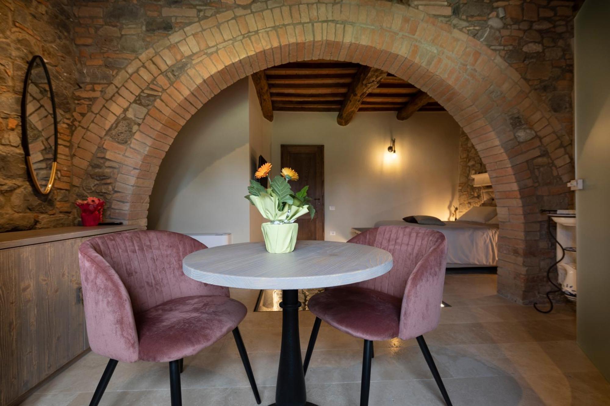 Casa Al Maestro B&B 라디코파니 주 외부 사진