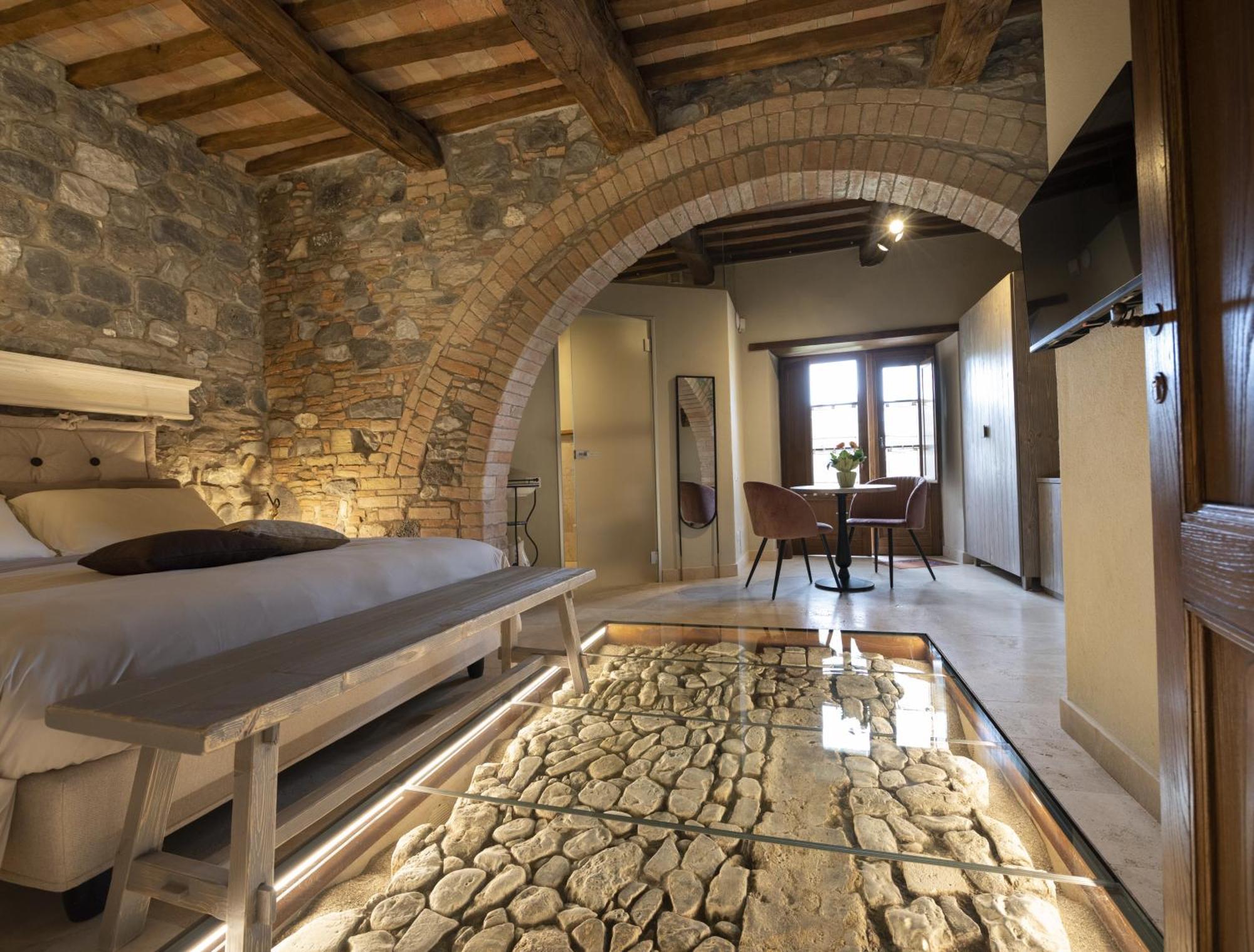 Casa Al Maestro B&B 라디코파니 주 외부 사진