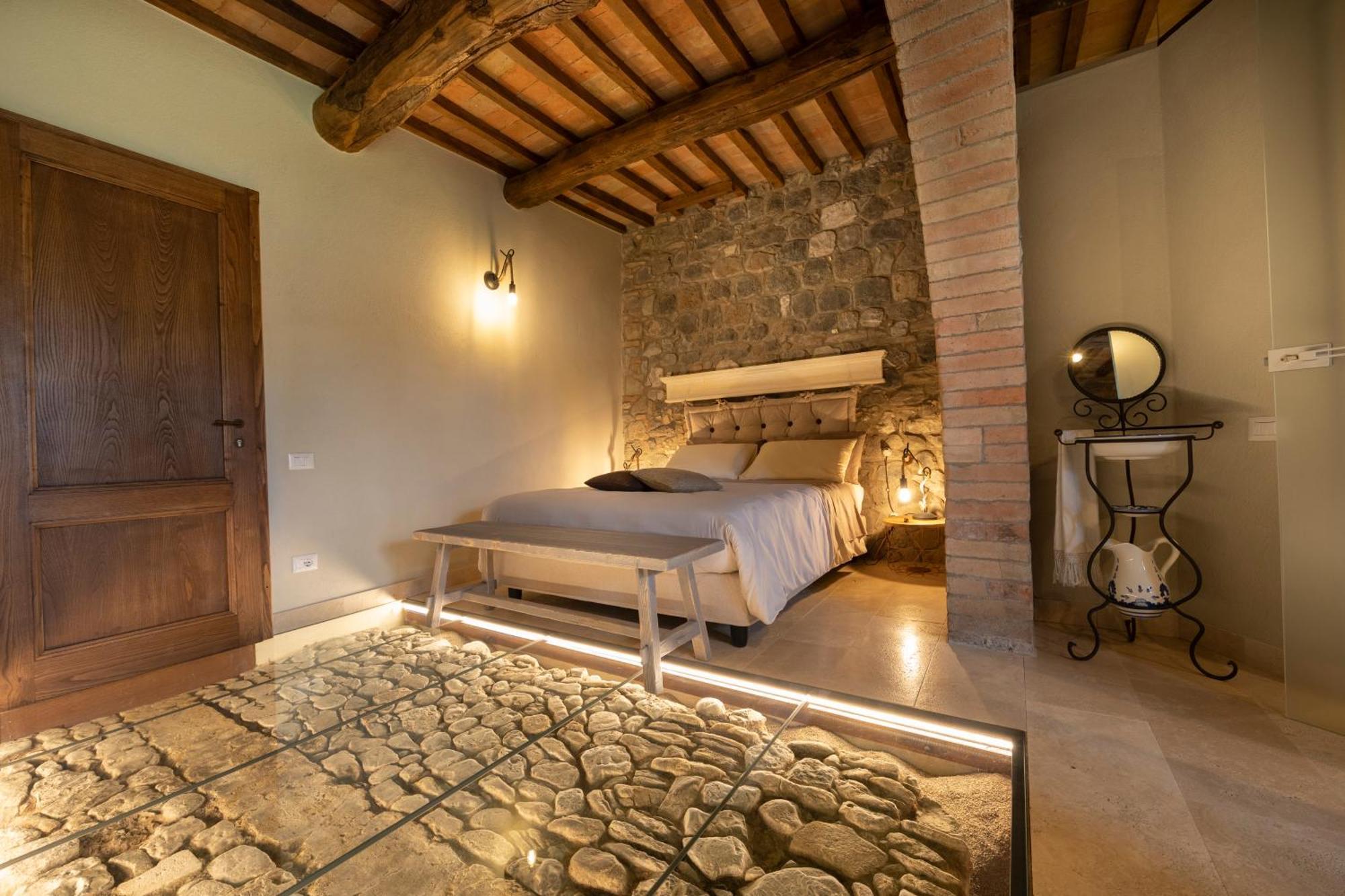 Casa Al Maestro B&B 라디코파니 주 외부 사진