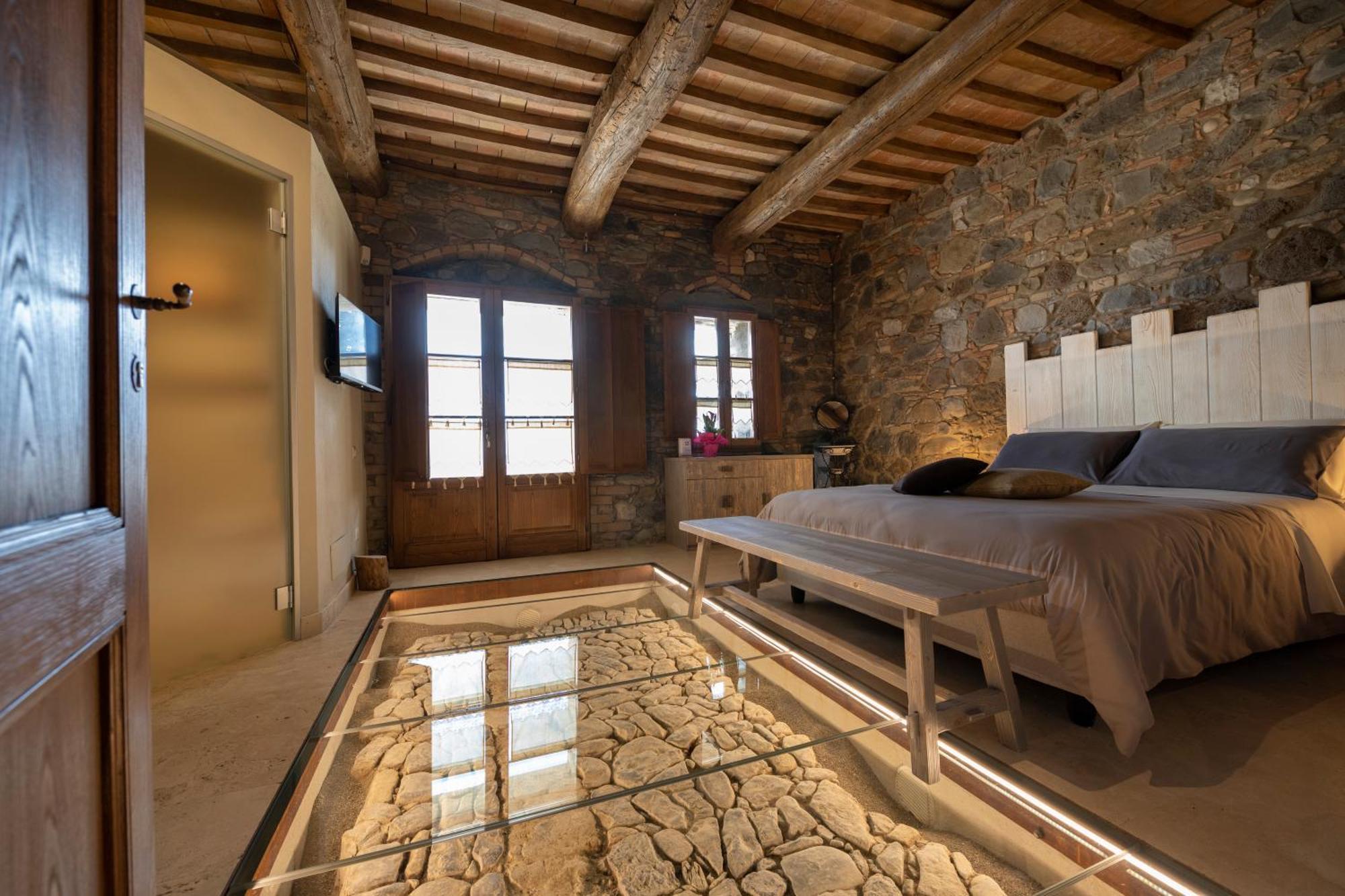 Casa Al Maestro B&B 라디코파니 주 외부 사진