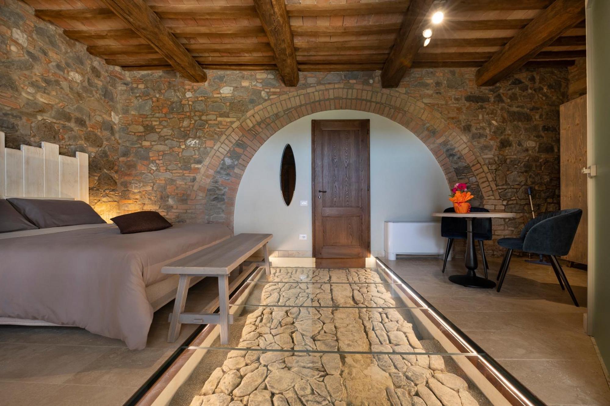 Casa Al Maestro B&B 라디코파니 주 외부 사진