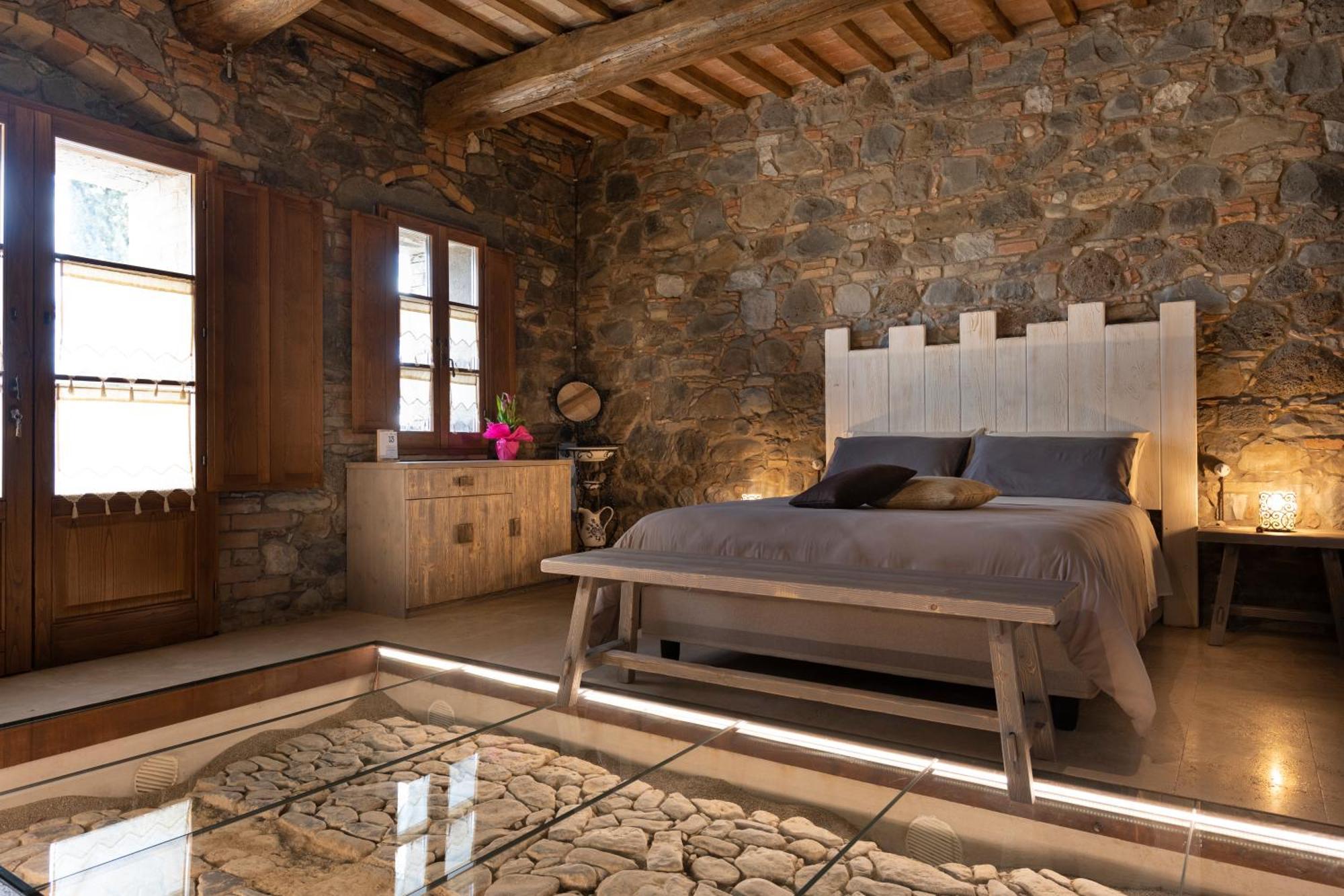 Casa Al Maestro B&B 라디코파니 주 외부 사진