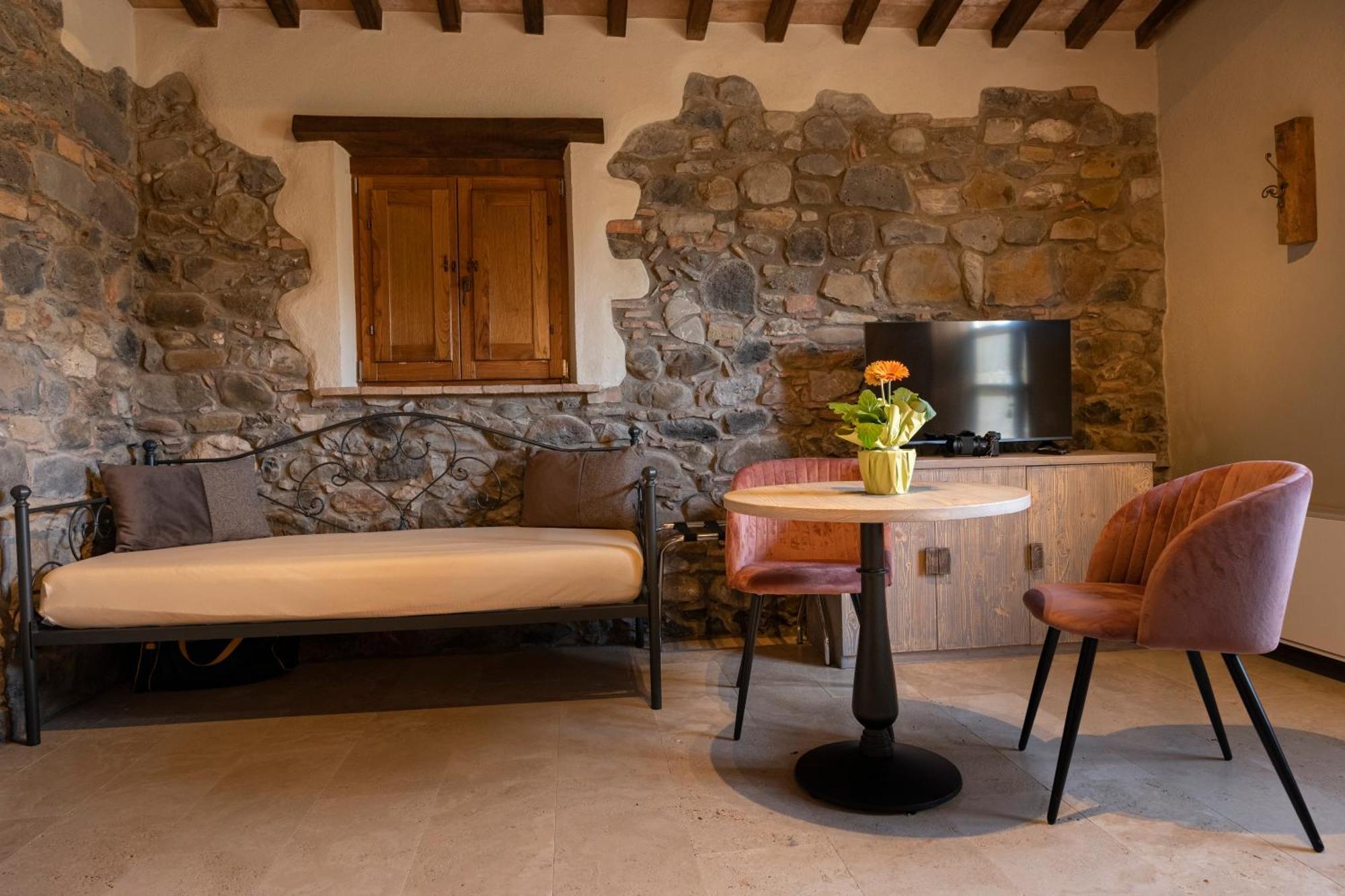 Casa Al Maestro B&B 라디코파니 주 외부 사진