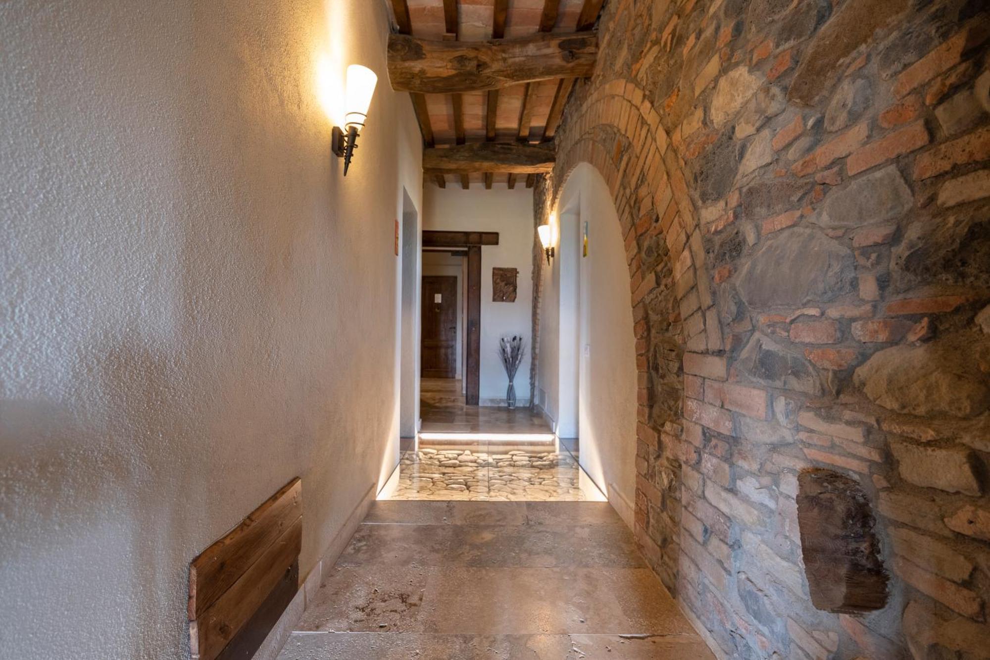 Casa Al Maestro B&B 라디코파니 주 외부 사진
