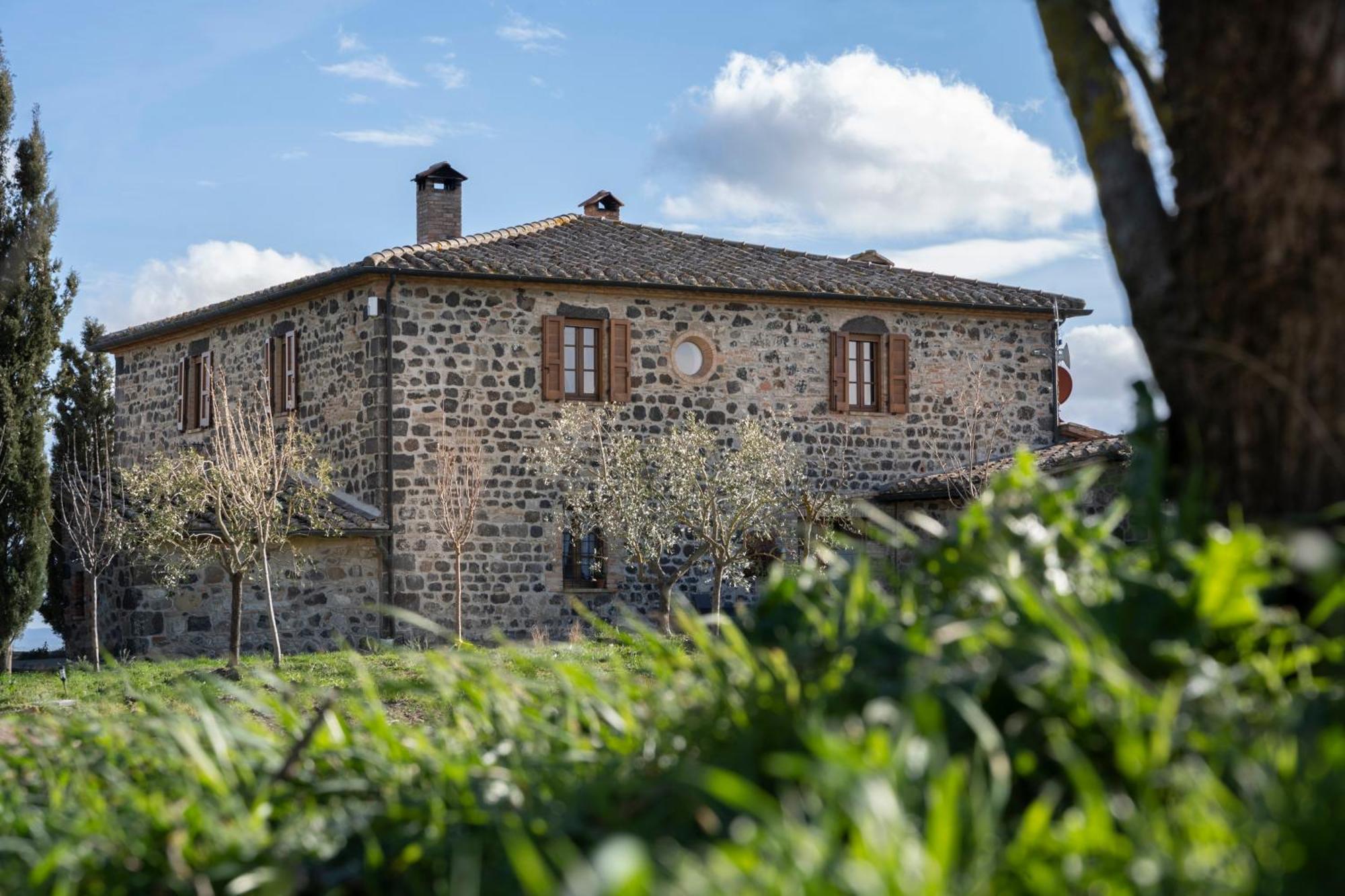 Casa Al Maestro B&B 라디코파니 주 외부 사진