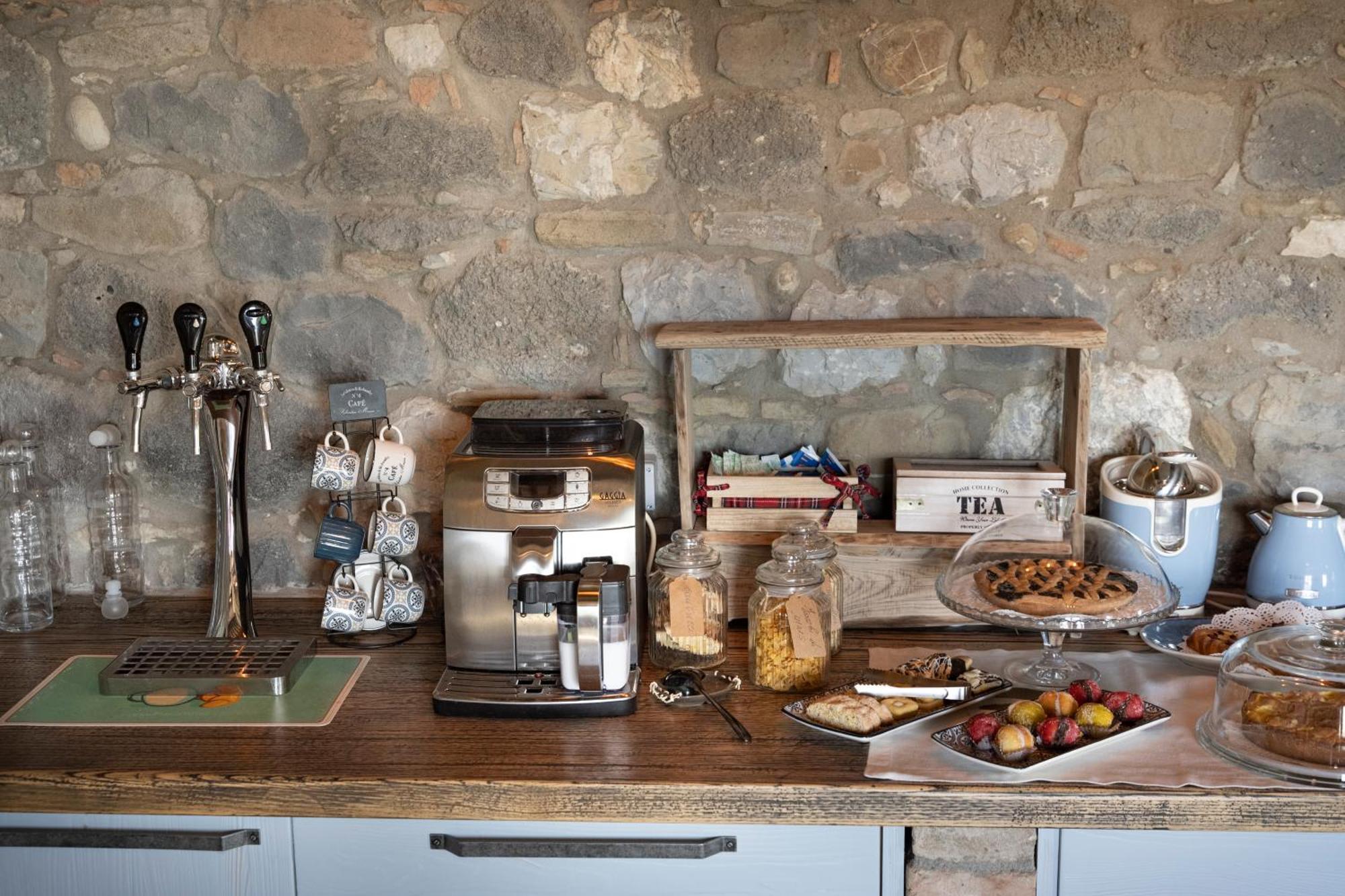 Casa Al Maestro B&B 라디코파니 주 외부 사진