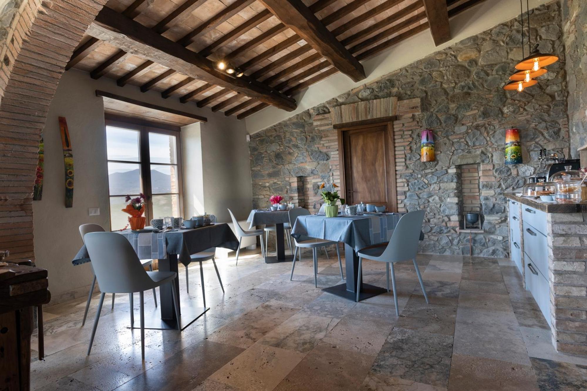 Casa Al Maestro B&B 라디코파니 주 외부 사진