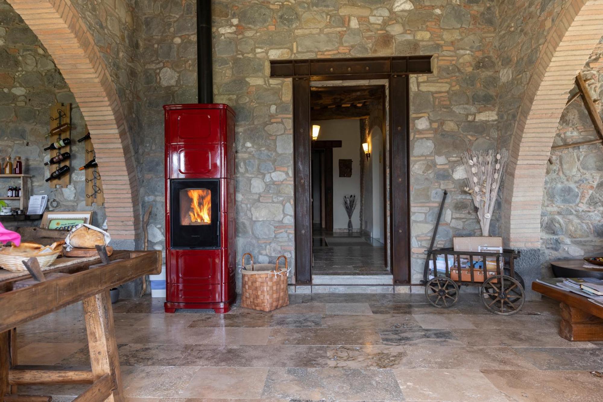 Casa Al Maestro B&B 라디코파니 주 외부 사진