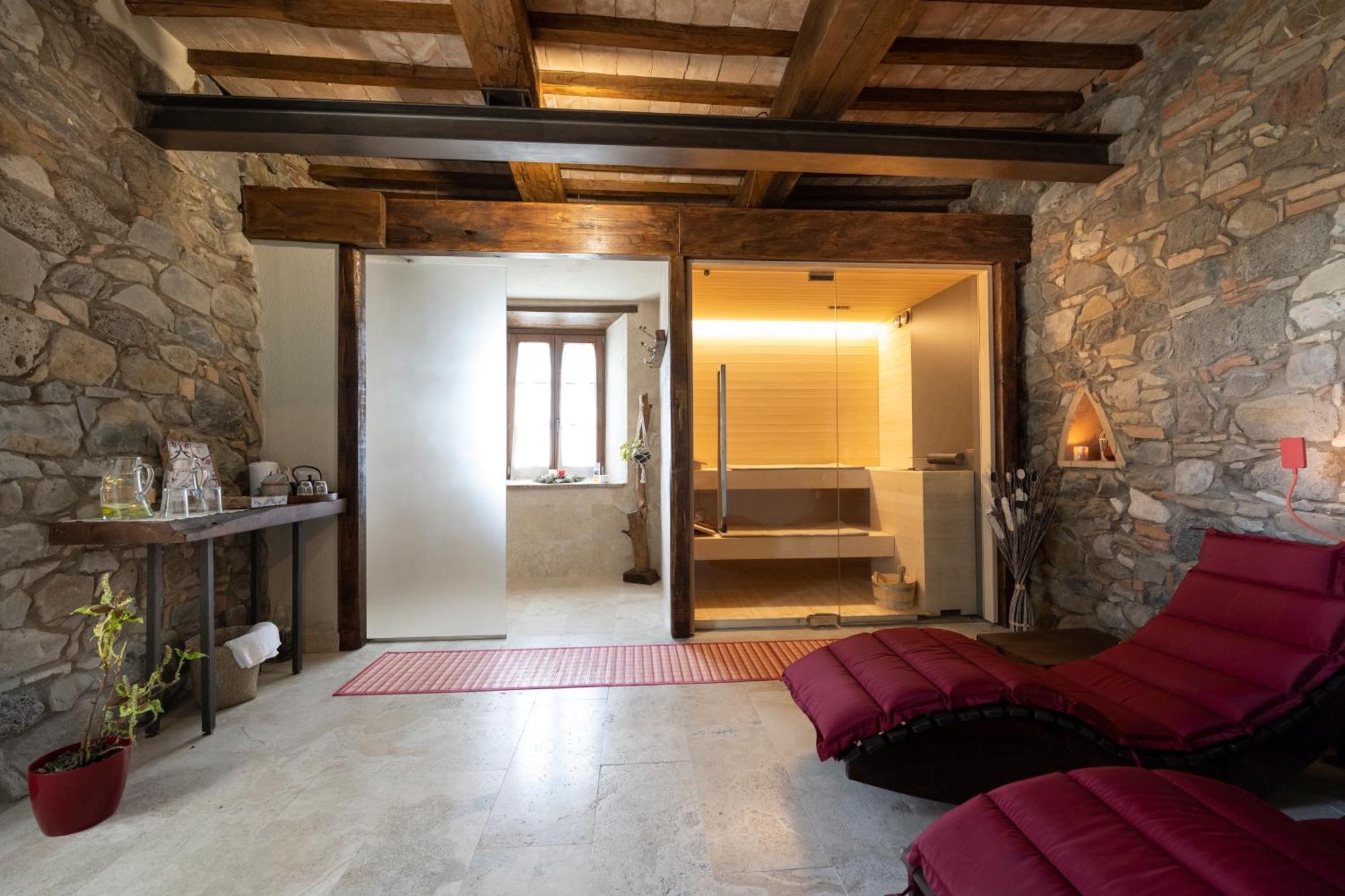 Casa Al Maestro B&B 라디코파니 주 외부 사진