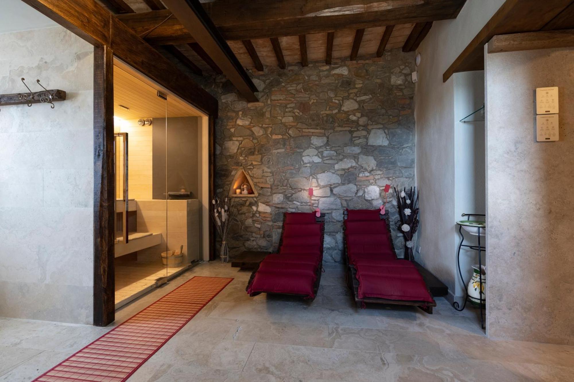 Casa Al Maestro B&B 라디코파니 주 외부 사진